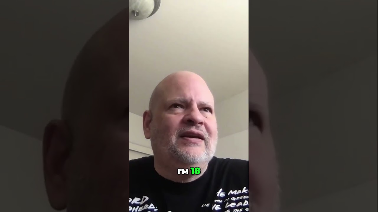 18 & Age Discrimination?!  Shocking!