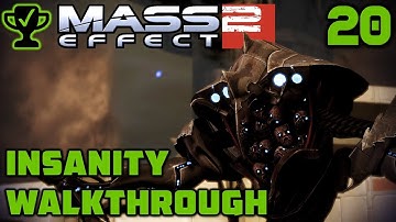Horizon: Colony under Attack - Mass Effect 2 Walkthrough Ep. 20 [Mass Effect 2 Insanity Walkthrough]