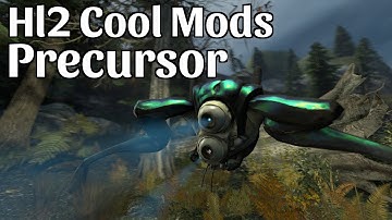Half-Life 2 Cool Mods: Precursor