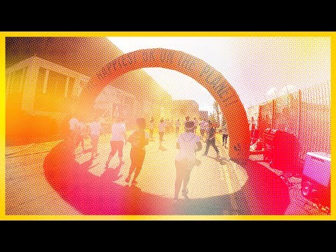 DIZZY ADVENTURES | The Color Run 2017