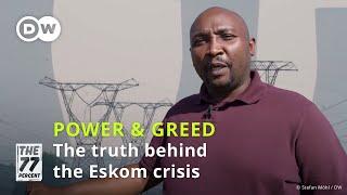 Unveiling the criminal network behind South Africa's power crisis