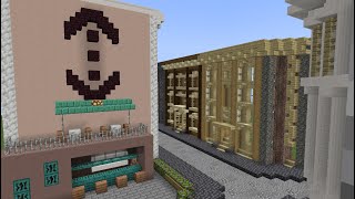 Minecraft ÇUKUR yapımı