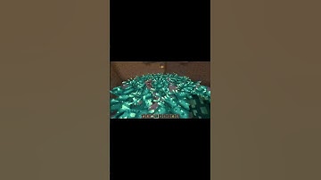 How to Respawn the Glow Squid on the Mycelium in Minecraft #Shorts