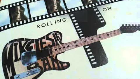 Rolling On Mike Lester Band ( 1983)