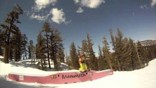 Mammoth Unbound Exploring Spring Break