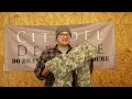 How to Dye UCP Gortex Pants