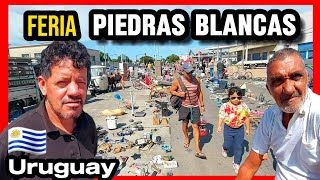 Piedras Blancas; La feria más "PELIGROSA" de Uruguay (?)