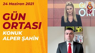 ? CANLI YAYIN | Melisa Çizmeci ve Alper Şahin ile Gün Ortası