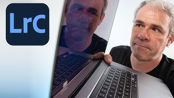 Moving photos between computers in Lightroom Classic