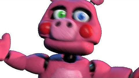 Pigpatch fnaf ucn voice lines