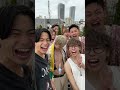 【奇跡が起こる】コムドット&times;スカイピース