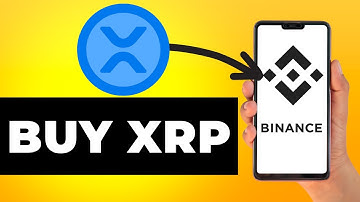 How to Buy XRP on Binance App (Step by Step)