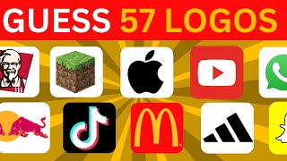 Can You Beat the Clock? 55 Logos in 5 Seconds Guessing Game screenshot 3