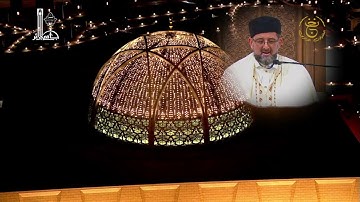 تلاوة عطرة لآيات من سورة إبراهيم بصوت القارئ منير بن حفري