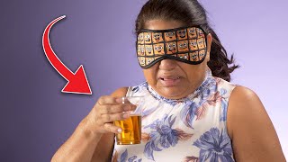 Mexican Moms Guess The Smell [Part 2]