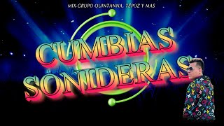 ⚡LAS MEJORES CUMBIAS SONIDERAS PARA BAILAR 2024 || MIX CUMBIAS PERRONAS 💃 MIX GRUPO QUINTANNA