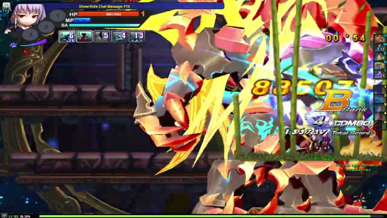 Azin guide, sip el primer job es mejor, pero lo odian por el nerf