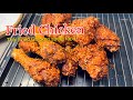 How to make Thai Chicken Fried (Fried Chicken) Thai style street food. Make by yourself at home.