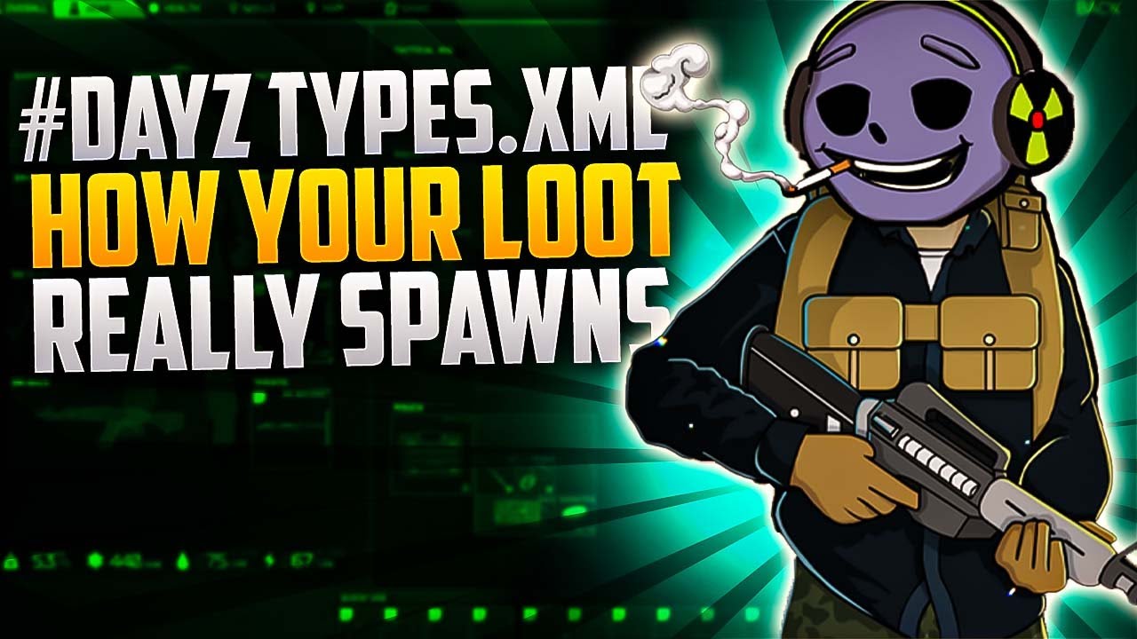 How to Change The Loot Spawns on Your DayZ Server - Knowledgebase -  Shockbyte