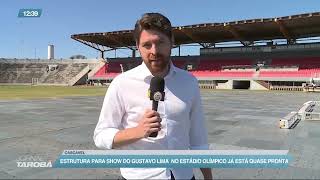 Show de Gusttavo Lima em Cascavel já vendeu mais de 12 mil ingressos -  Cascavel - Futebol Clube Cascavel - Paraná - Brasil