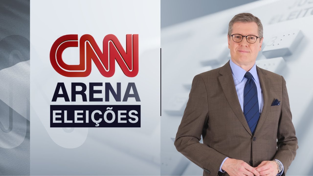 ARENA ELEIÇÕES – 06/09/2022 | CNN PRIME TIME