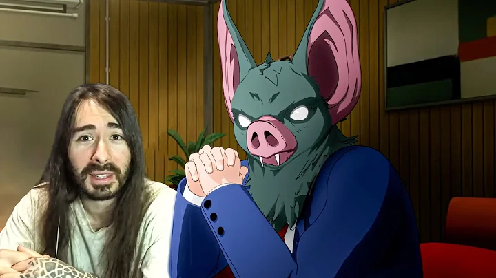 Dispatch - All MoistCritical "Sonar" Scenes