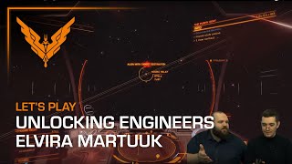 Let&#39;s Play - Unlocking Engineers