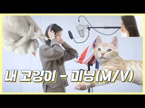 내고양이-미닝(M/V)