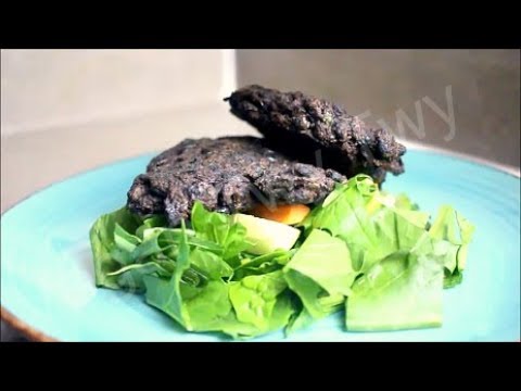 Easy Vegan Black Bean Fritters Recipe | Gluten Free | Soy Free