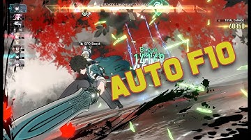 [Honkai Star Rail] Auto Floor 10 Memory of Chaos 1.3.3 with the wrong Dan Heng