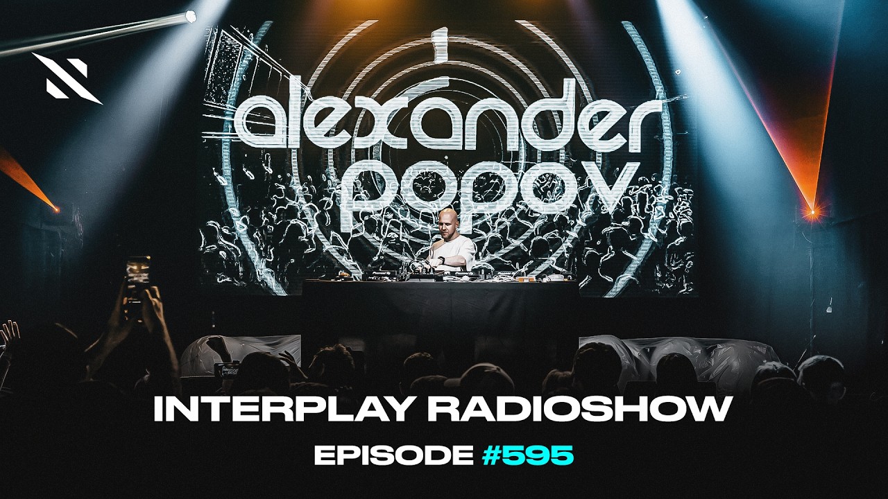 Ver Alexander Popov - Interplay Radioshow #595 en YouTube Ver Alexander Popov - Interplay Radioshow #595 en YouTube