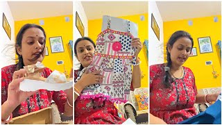रक्षाबंधन की Shopping हो गया?️ | House Cleaning Vlog Indian Mom Saree | Hardwork Routine housewife
