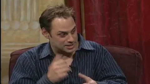 Scott Berendt on TV - Interview with John Urban