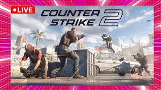 CS2 LIVE INDIA 🔴 Ranked Matchmaking | Road to 10K Subs
