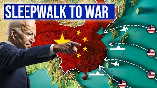 US-China Military Standoff: The Risks of Acting Aggressively