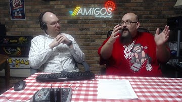 Insert Disk 2  - Forgotten Worlds Emulation Frontend