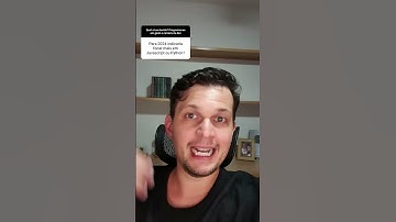 Em 2024 focar em JavaScript ou Python? Qual a melhor linguagem? #python #javascript