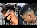 cortes listra/ corte de cabelo masculino com listra 2021/ cortes de cabelo masculino com listra 2021