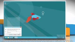 How to create new drive or partition in Windows® 8