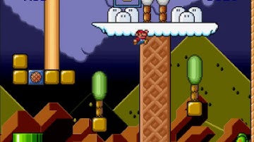 Super Mario Flash 3 - The Travel: Remastered (Part 2)