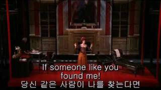 Video thumbnail of "someone like you - 한글자막"