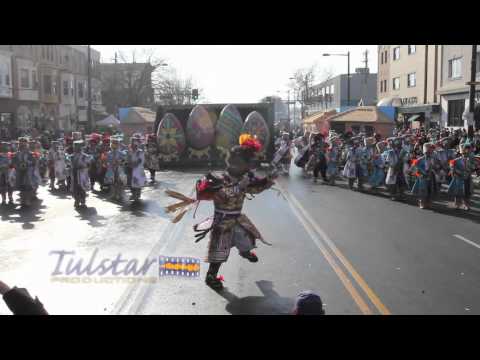 Philadelphia Mummers Parade 2011 - Fralinger Strin...
