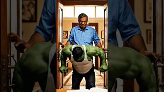 Hulk Failed 2 Course | Hulk ২টা কোর্সে ফেল করেছে