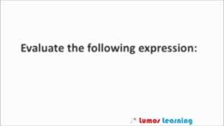 Expressions and Equations - Grade 7 Math Educational Video (7.EE.2)