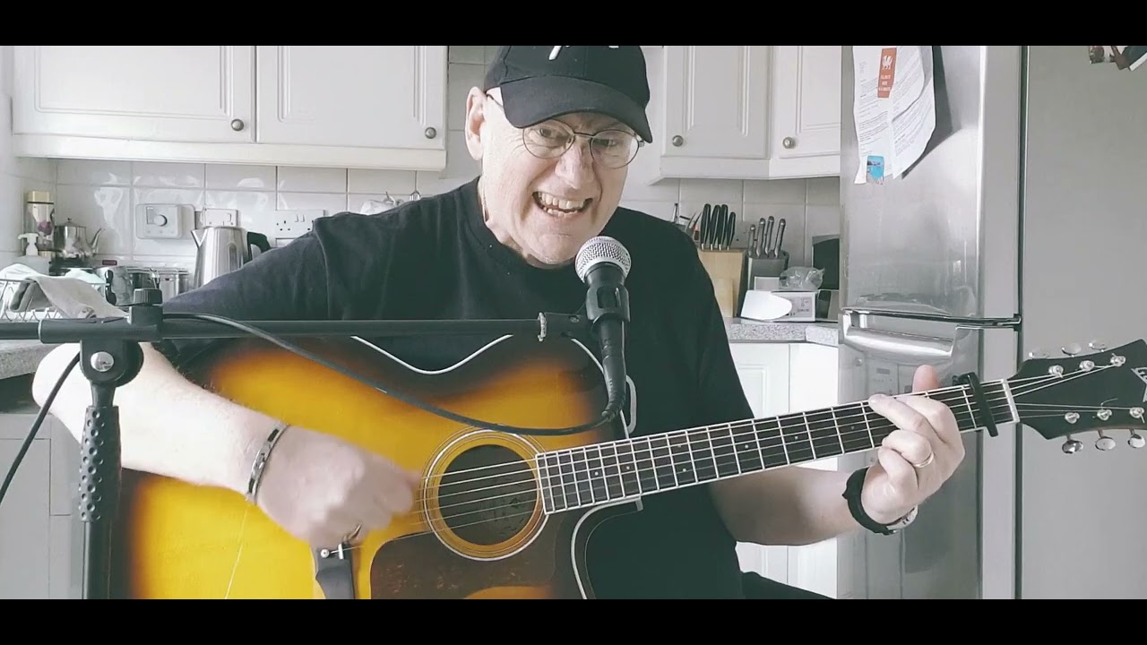 Rodney Moon Shame on the Moon - (Rodney Crowell cover) - YouTube