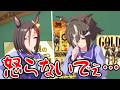 ママに叱られる子供かな？ｗｗｗ【ルーラーシップ】