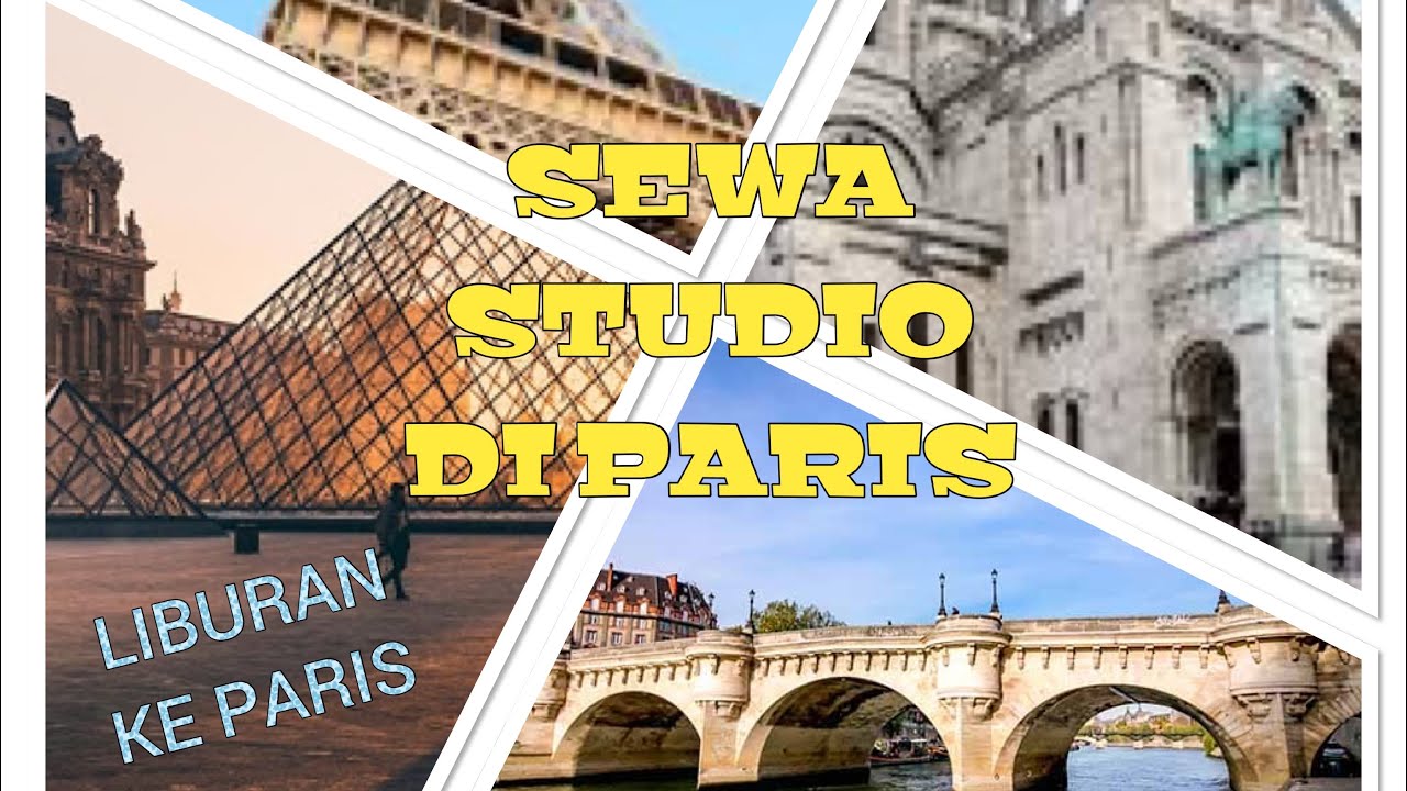 LIBURAN KE PARIS