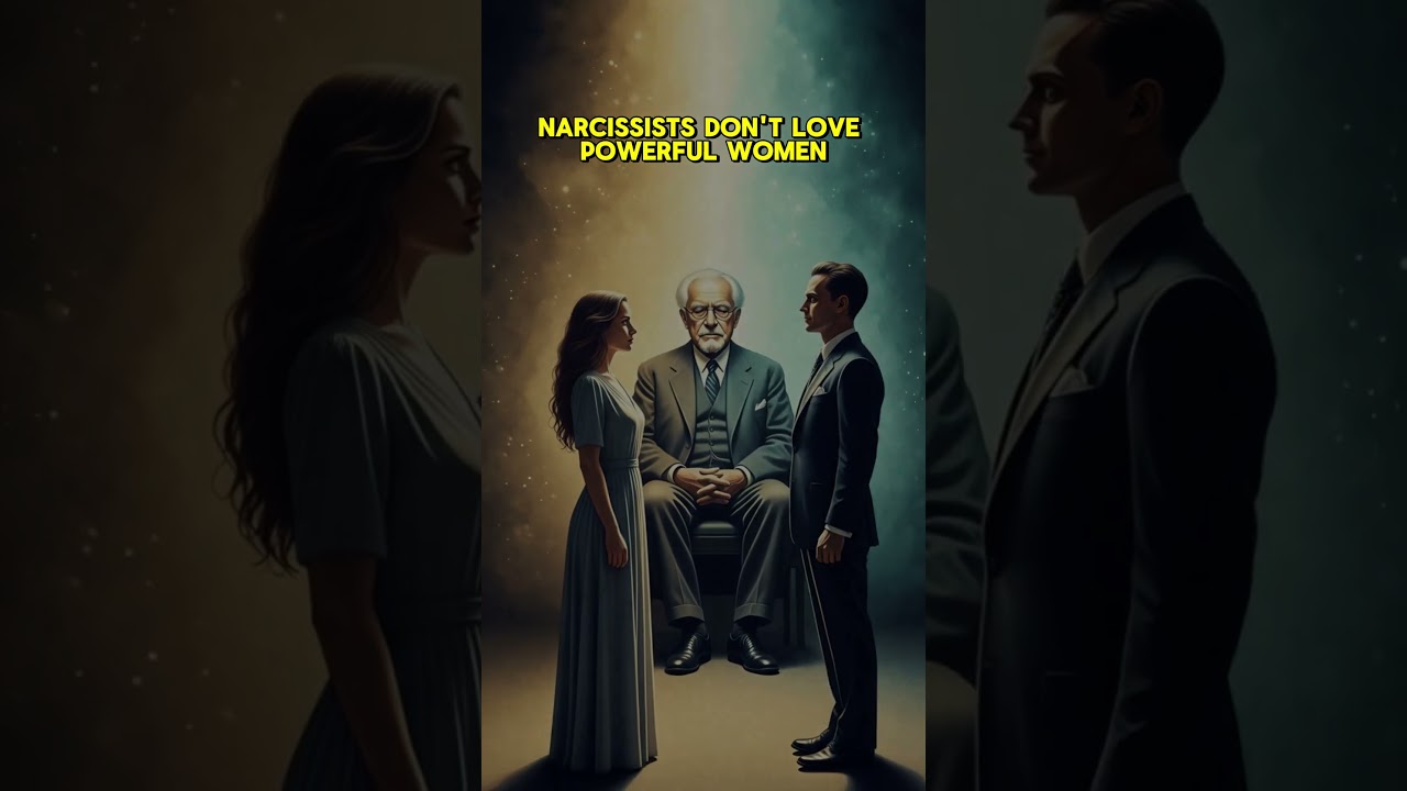 The Shocking Truth About Narcissistic Man and High-Value Woman | Carl Jung