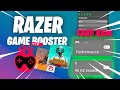 The Best Game Booster 🔧 90HZ Stable Ultra Optimization &amp; For Low-End device!