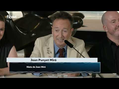 'Paysage Miró' abre sus puertas en Palma como la mayor exposición dedicada al artista en Baleares